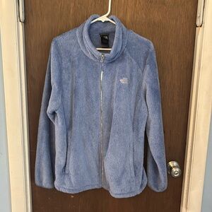 Women’s The North Face fleece jacket